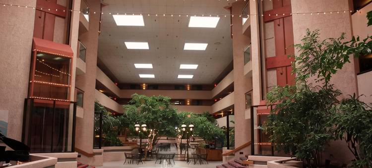 图森子爵套房温德姆华美达酒店(Ramada by Wyndham Viscount Suites Tucson East)图片