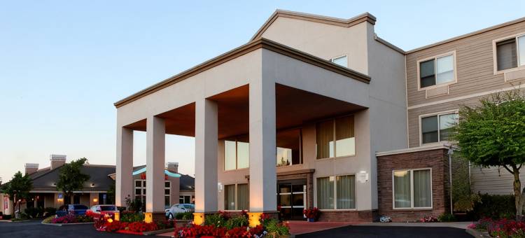 波特兰东部福朋喜来登酒店(Four Points by Sheraton Portland East)图片