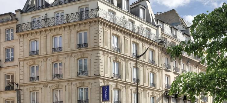 博瓦桑酒店(Hôtel Beauvoisin)图片
