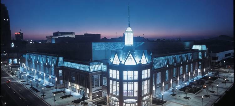 密尔沃基市中心万豪酒店(Milwaukee Marriott Downtown)图片