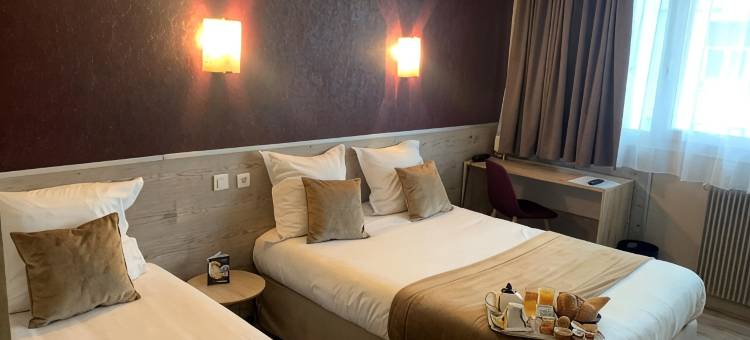 康塔克特酒店(Contact Hôtel Foch)图片