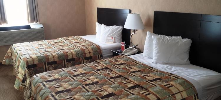 伍德斯托克旅馆和套房(Woodstock Inn and Suites)图片