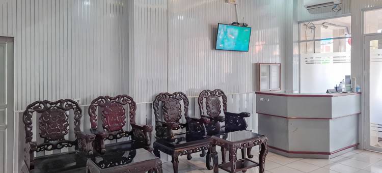 乌尔班维尤行政公寓酒店-三宝垄-由红门酒店管理(Urbanview Hotel Executive Residence Semarang by RedDoorz)图片