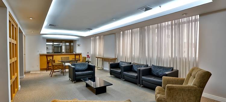 特拉萨梅里卡行政花园酒店(Transamerica Executive Jardins)图片