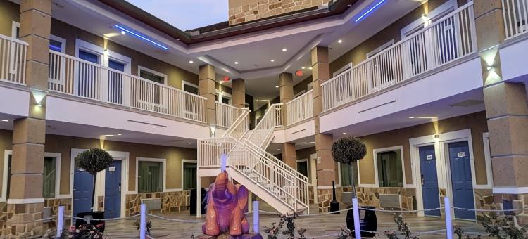 北德克萨斯休斯顿 6 号汽车旅馆(Motel 6 Houston, TX - North)图片