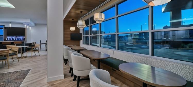 凤凰城吉尔伯特SpringHill Suites酒店(SpringHill Suites by Marriott Phoenix Gilbert)图片