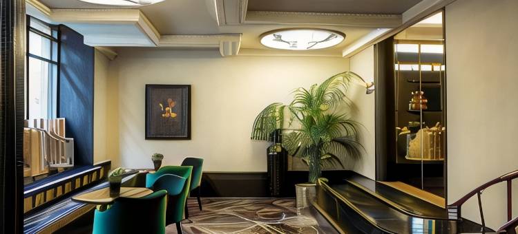 巴黎8区香榭丽舍圆环酒店 - Esprit de France集团酒店(Hôtel du Rond-Point des Champs-Élysées - Esprit de France)图片