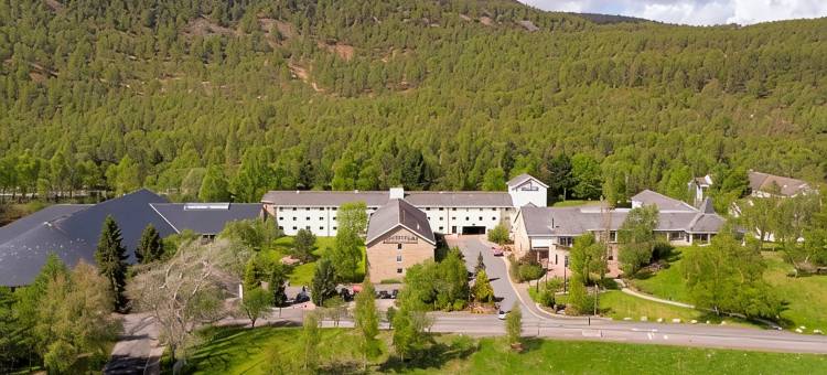 麦克唐纳阿维莫尔高地酒店(Macdonald Highlands Hotel)图片