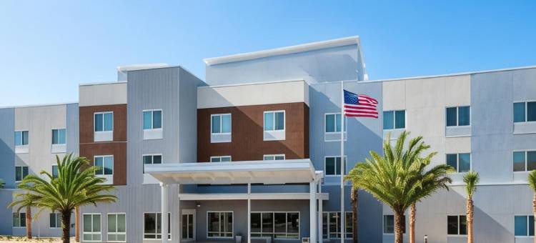 TownePlace Suites 酒店套房马里奥特尼斯维尔埃格林空军基地区域(TownePlace Suites by Marriott Niceville Eglin AFB Area)图片