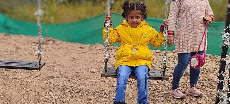 丛林薄雾度假村(The Jungle Mist Resort)图片