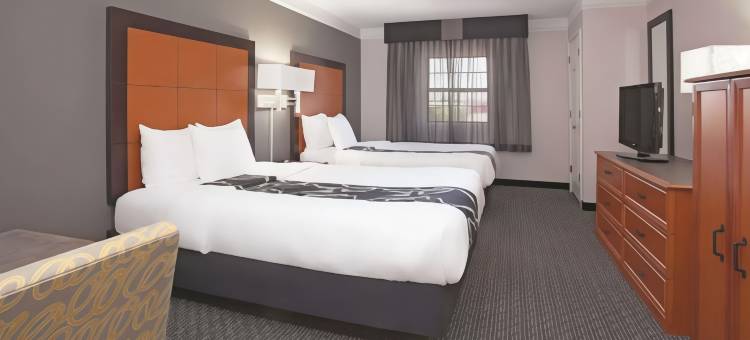 盐湖城米德维勒拉昆塔温德姆酒店(La Quinta Inn by Wyndham Salt Lake City Midvale)图片
