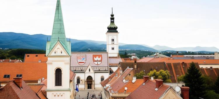 加德兰酒店(Stellar Boutique Modules by Maistra City Vibes)图片