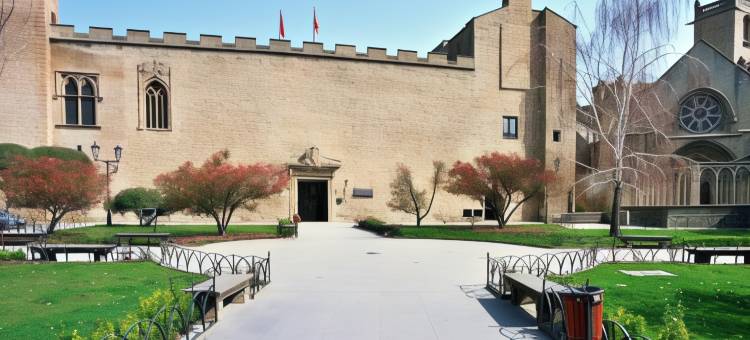 欧利特旅馆(Parador de Olite)图片