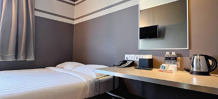 飞龙酒店 – 高文(Fragrance Hotel - Kovan)图片