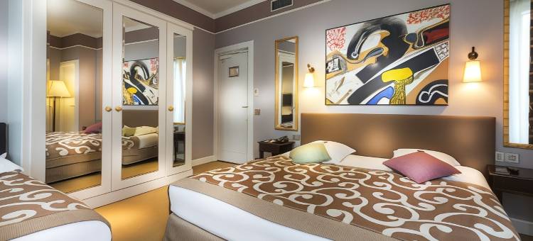 杜波依斯酒店(Hôtel du Bois Champs-Elysées)图片