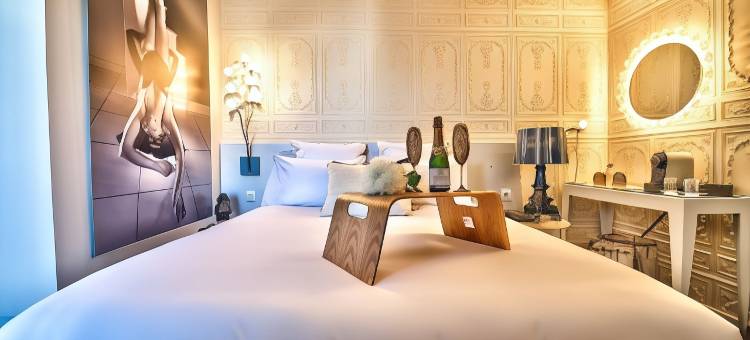 图卢兹美术酒店(Hôtel des Beaux Arts Toulouse)图片