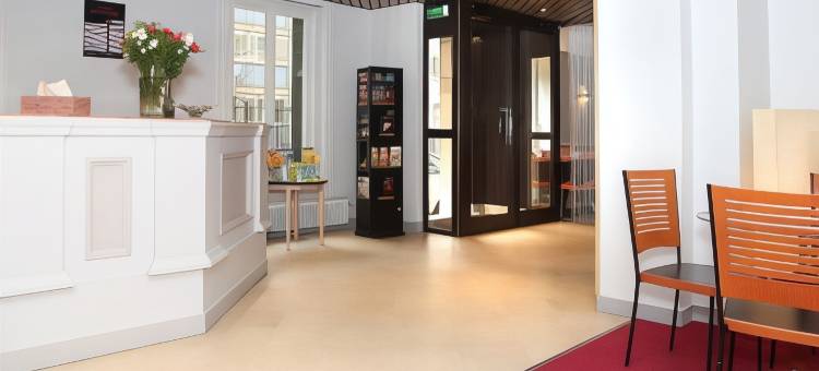 巴黎民族61号贝斯特韦斯特优质酒店(Best Western Plus 61 Paris Nation Hotel)图片
