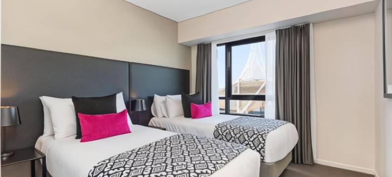 墨尔本南岸曼特拉酒店(Mantra Southbank Melbourne)图片