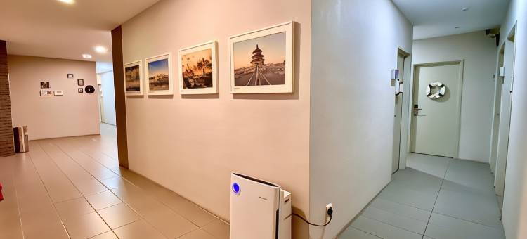 光之屋酒店和短租公寓(LightHouse Hotel & ShortStay @ Damansara Uptown)图片