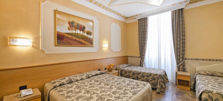 罗马马可波罗酒店(Marco Polo Hotel Rome)图片