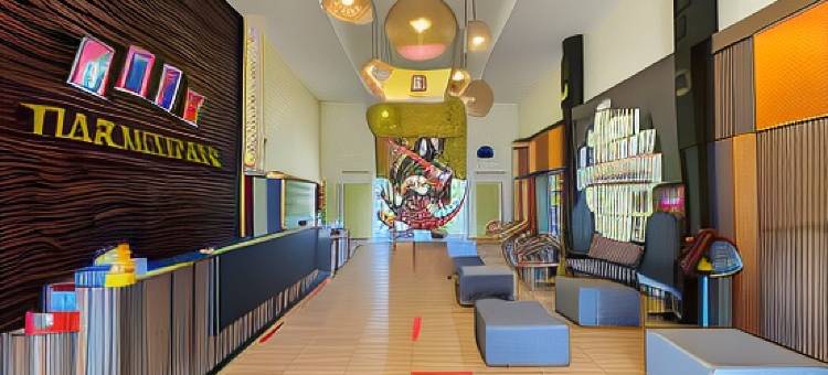 皇冠迪沙鲁海景公寓式酒店(Tiara Desaru Seaview Residence)图片