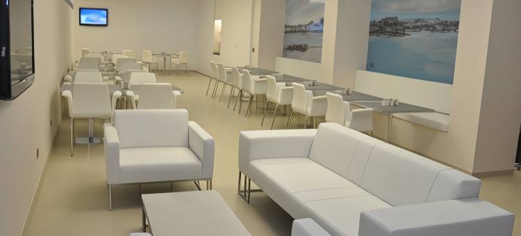 欧洲之星蓝色科鲁纳酒店(Eurostars Blue Coruña)图片