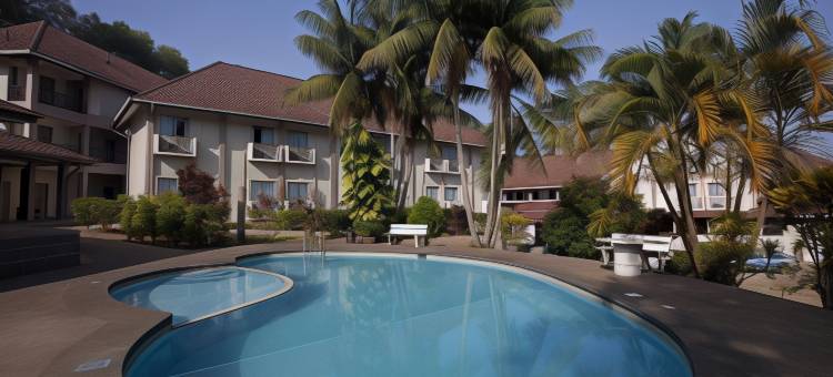 马来西亚丹马鲁塞里酒店(Hotel Seri Malaysia Temerloh)图片