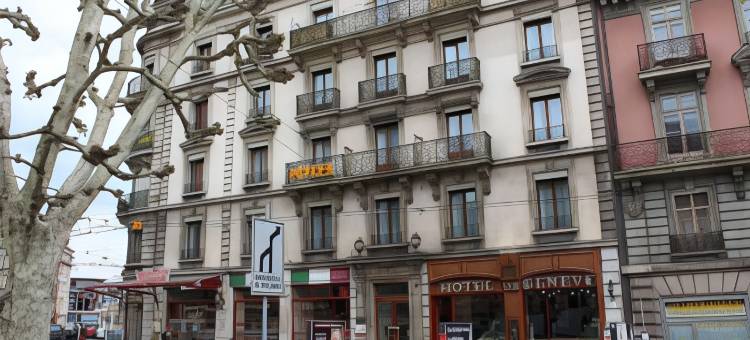 日内瓦酒店(Hotel de Geneve)图片