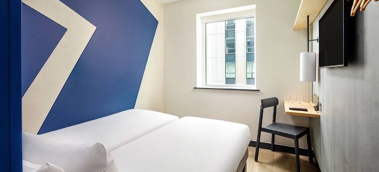 宜必思快捷曼彻斯特机场酒店(Ibis Budget Manchester Airport)图片