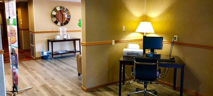 格林维尔北凯艺酒店(Quality Inn Greenville North)图片
