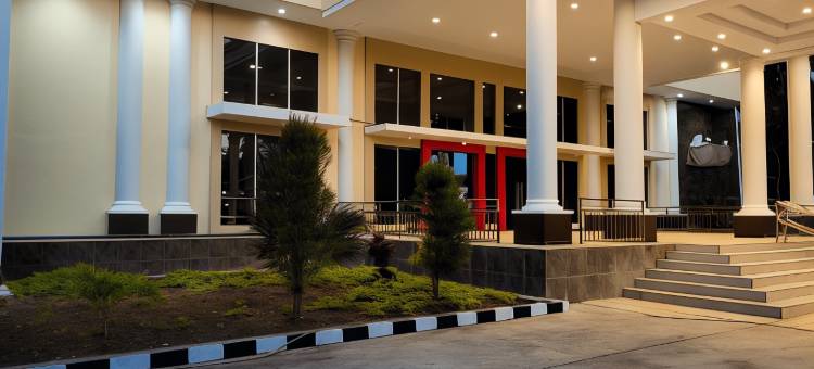 Sahid Azizah Syariah Hotel and Convention Kendari图片