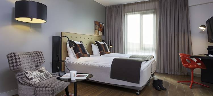 斯堪迪克斯塔万格坲鲁斯酒店(Scandic Stavanger Forus)图片