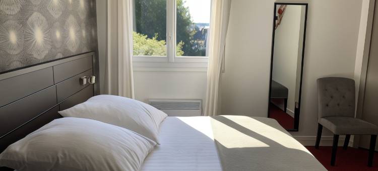 原创城市城堡酒店(The Originals City Hôtel du Château Pontivy)图片