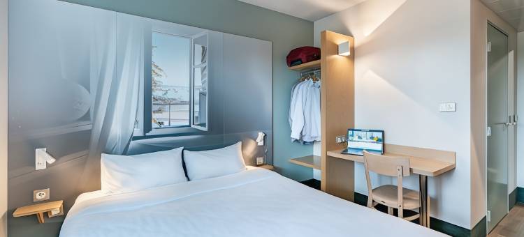 阿尔卡雄居让梅斯特拉民宿酒店(B&B Hotel Arcachon Gujan-Mestras)图片