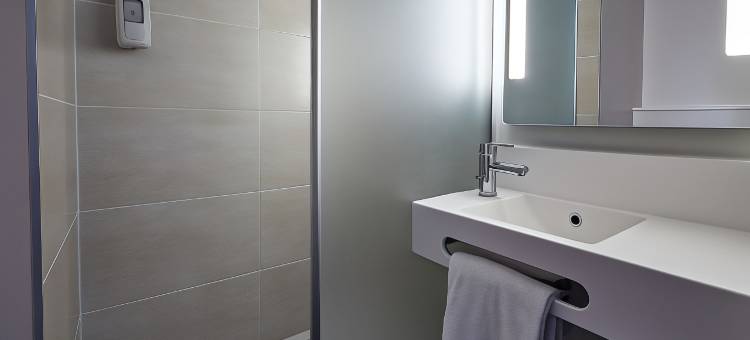 米卢斯中心B&B酒店(B&B Hotel Mulhouse Centre)图片