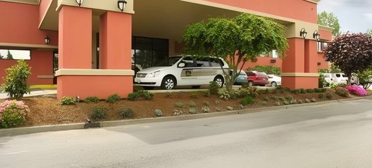 图克维拉南部中心华美达酒店(Ramada by Wyndham Tukwila Southcenter)图片