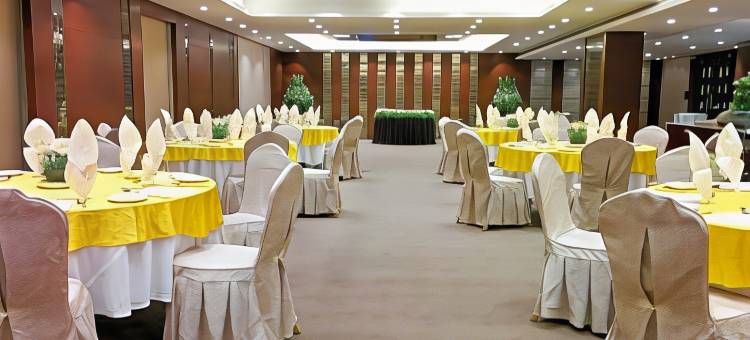 塞恩拜克苏拉吉广场素食酒店(The Byke Suraj Plaza Pure Veg, Thane)图片