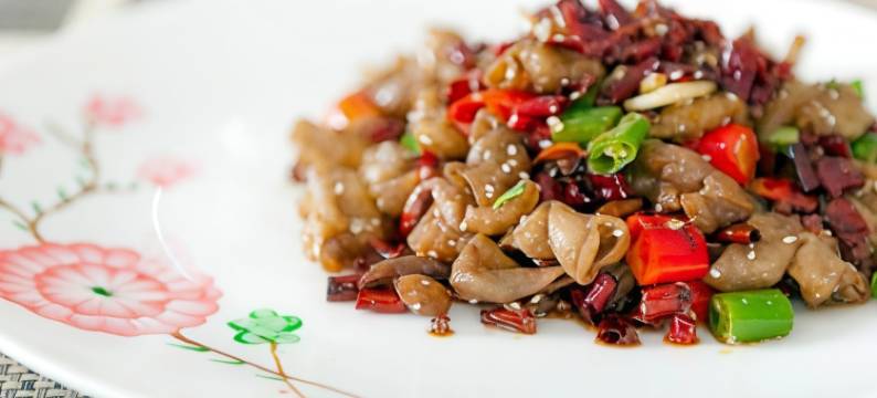 万象四川大酒店(Grand Szechuan Hotel Vientiane)图片