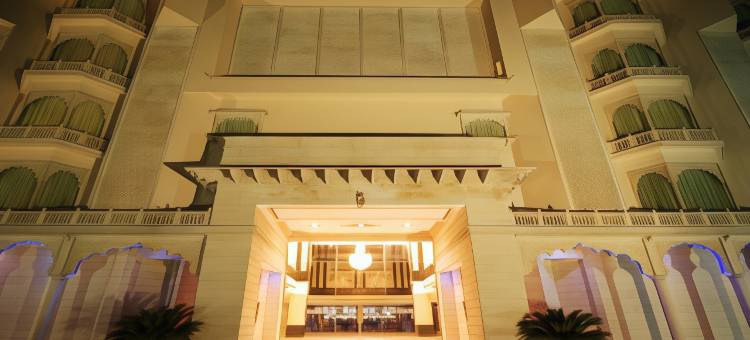 金色郁金香酒店精选齐普尔(Golden Tulip Essential Jaipur)图片