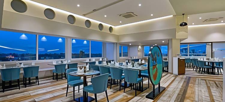 瓦多达拉艾佛酒店-萨亚吉(Effotel by Sayaji Vadodara)图片