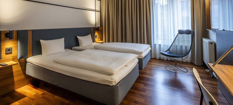 韦斯特布罗康福酒店(Comfort Hotel Vesterbro)图片