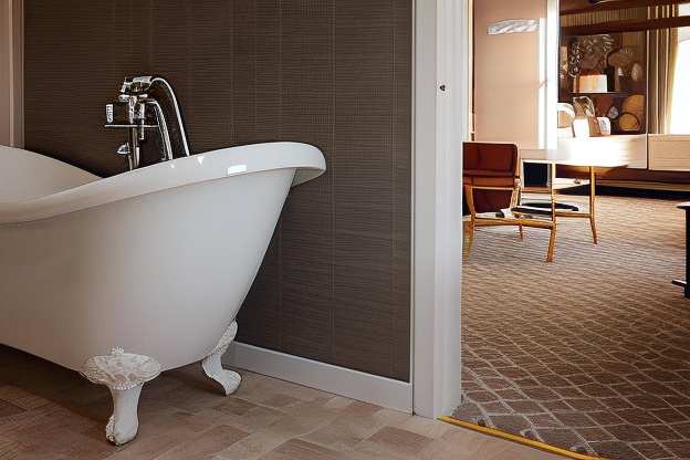 Glenesk Hotel Over view