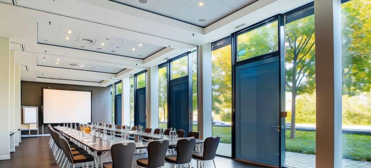 慕尼黑瑞莱诺酒店(The Rilano Hotel München)图片