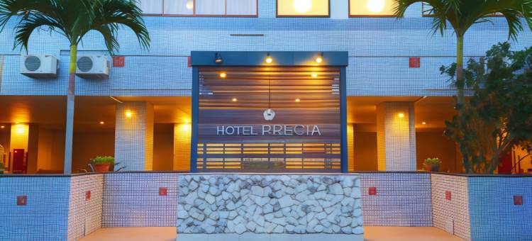 那霸辻町普雷西亚酒店(Okinawa Hotel Precia)图片