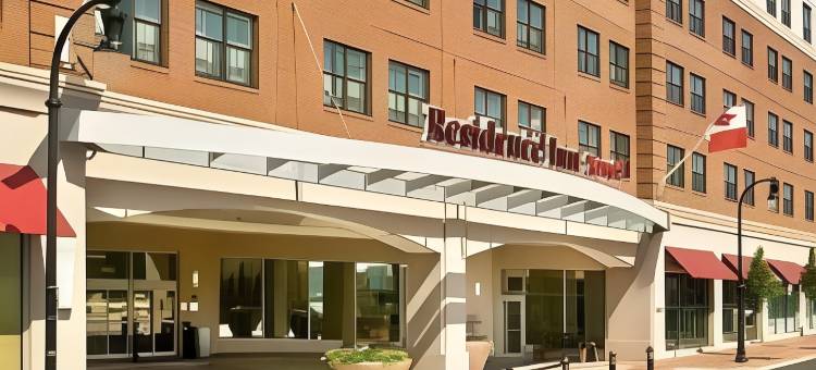 Residence Inn 酒店波特兰市中心/海滨(Residence Inn Portland Downtown/Waterfront)图片