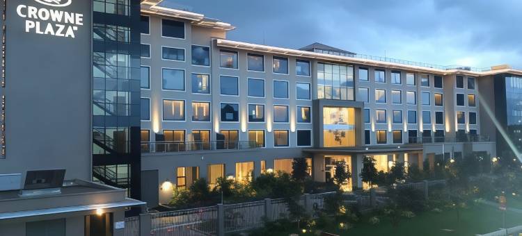 内罗毕机场皇冠假日酒店(Crowne Plaza Nairobi Airport)图片