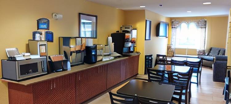 温德姆希尔斯伯勒麦客达客栈套房酒店(Microtel Inn & Suites by Wyndham Hillsborough)图片