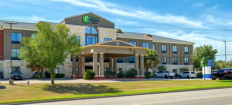 智选假日套房酒店比维尔(Holiday Inn Express & Suites Beeville)图片