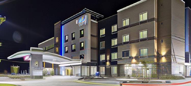莫纳汉斯万枫酒店及套房(Fairfield Inn & Suites Monahans)图片