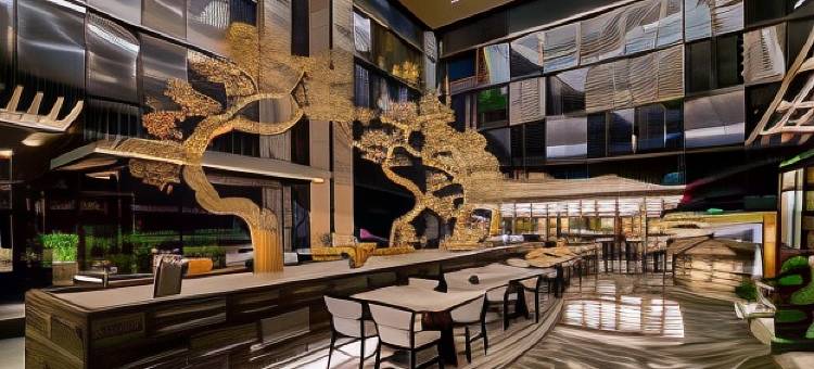 马尼拉大仓酒店-新港世界度假村(Hotel Okura Manila at Newport World Resorts)图片
